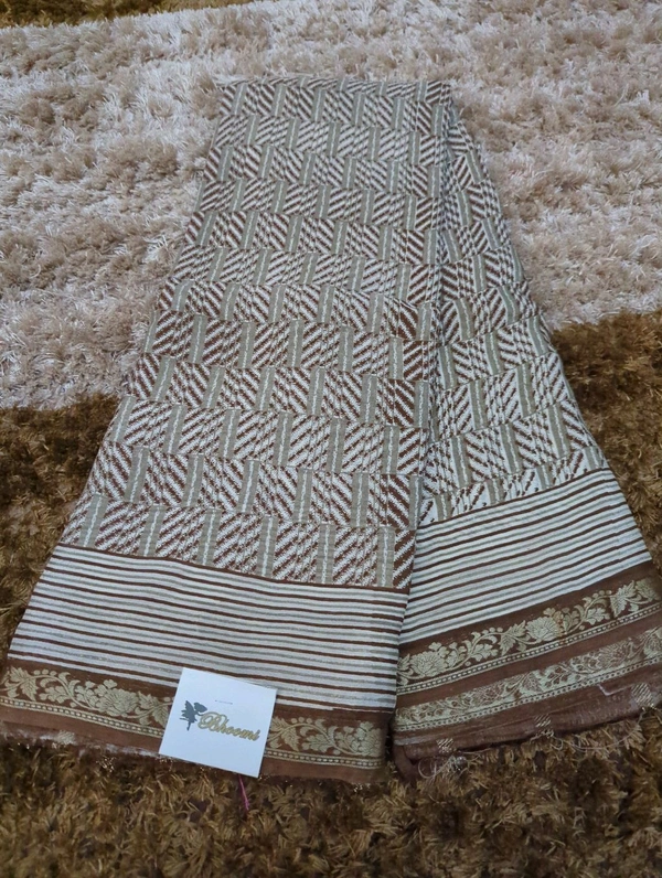 Pure Chinnon Digital  - Brown