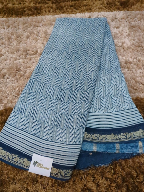 Pure Chinnon Digital  - Blue