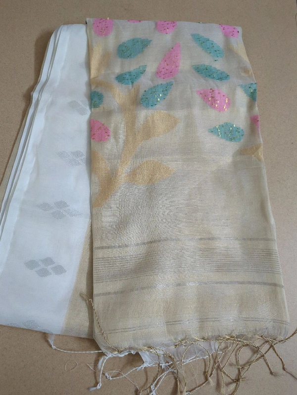 Zamdhani Tissue Sequence  - White