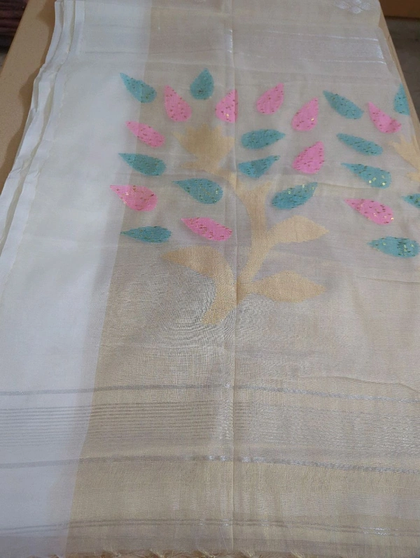 Zamdhani Tissue Sequence  - White