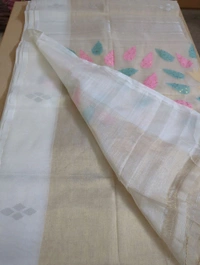 Zamdhani Tissue Sequence  - White
