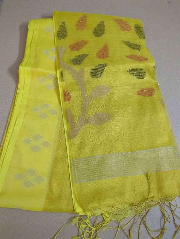 Zamdhani Tissue Sequence  - Yellow