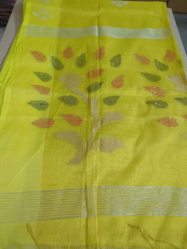 Zamdhani Tissue Sequence  - Yellow
