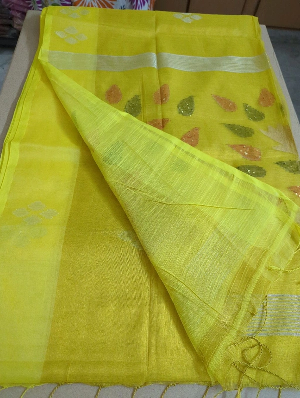 Zamdhani Tissue Sequence  - Yellow