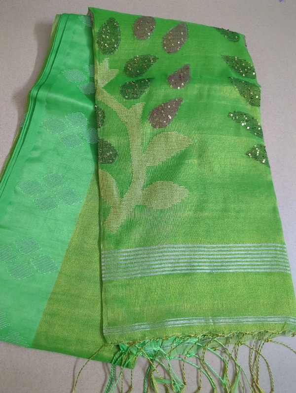 Zamdhani Tissue Sequence  - Green