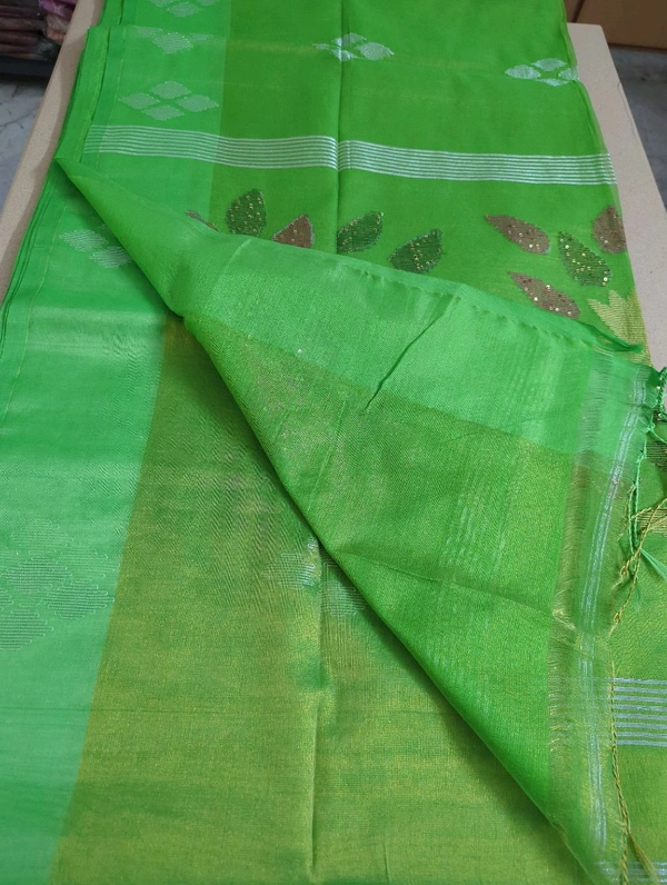 Zamdhani Tissue Sequence  - Green