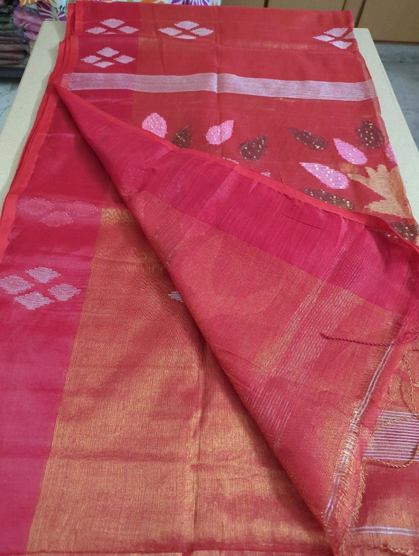 Zamdhani Tissue Sequence  - red