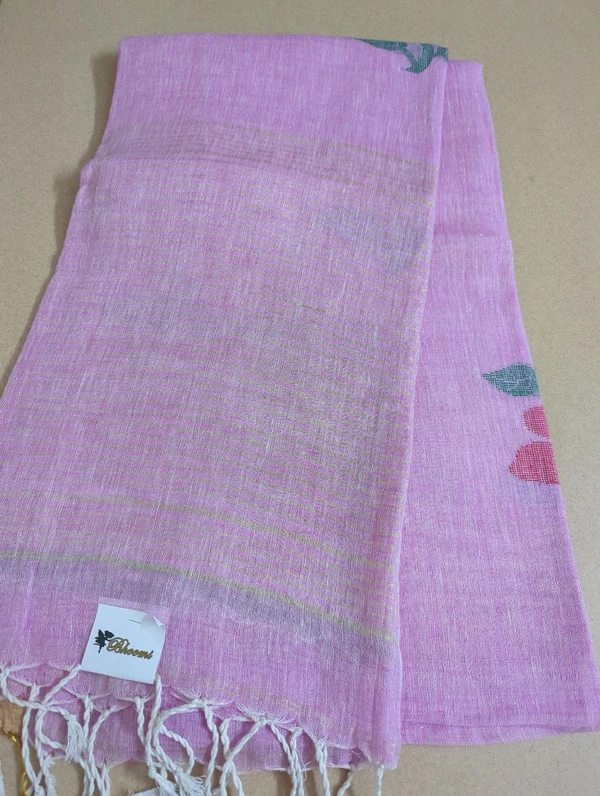 Lenin Weaving  - baby pink