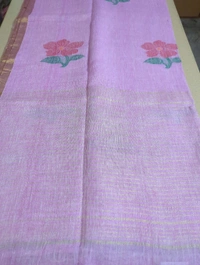 Lenin Weaving  - baby pink