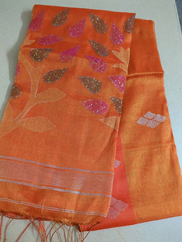 Zamdhani Tissue Sequence  - orange