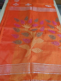 Zamdhani Tissue Sequence  - orange