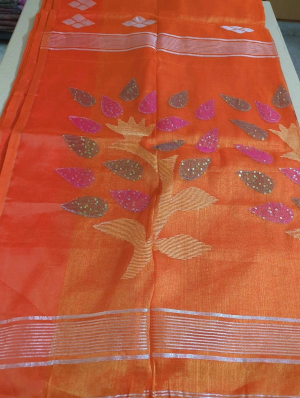 Zamdhani Tissue Sequence  - orange