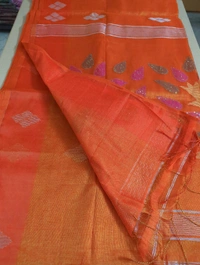 Zamdhani Tissue Sequence  - orange