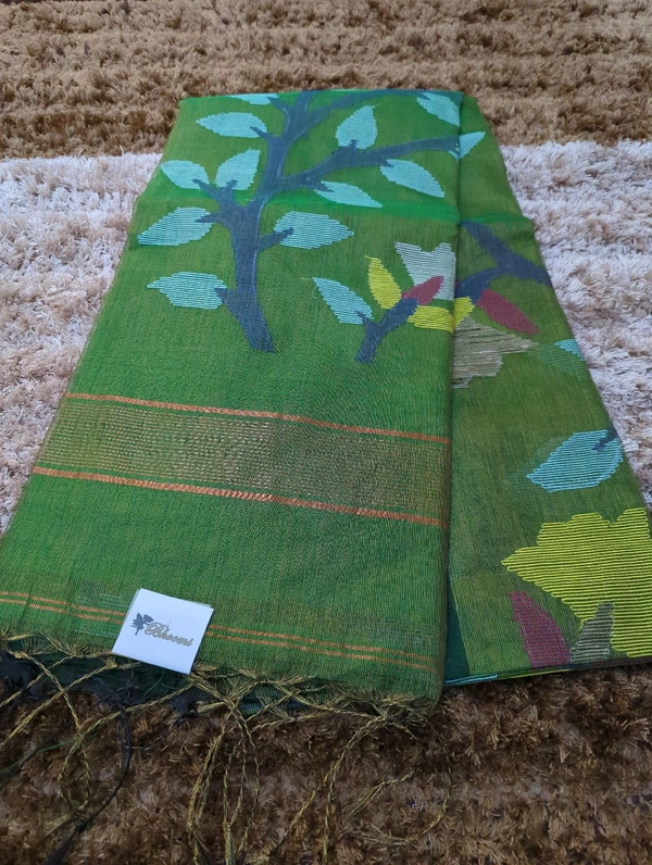 Pure Tissue Kora Jamdhani - Japanese Laurel