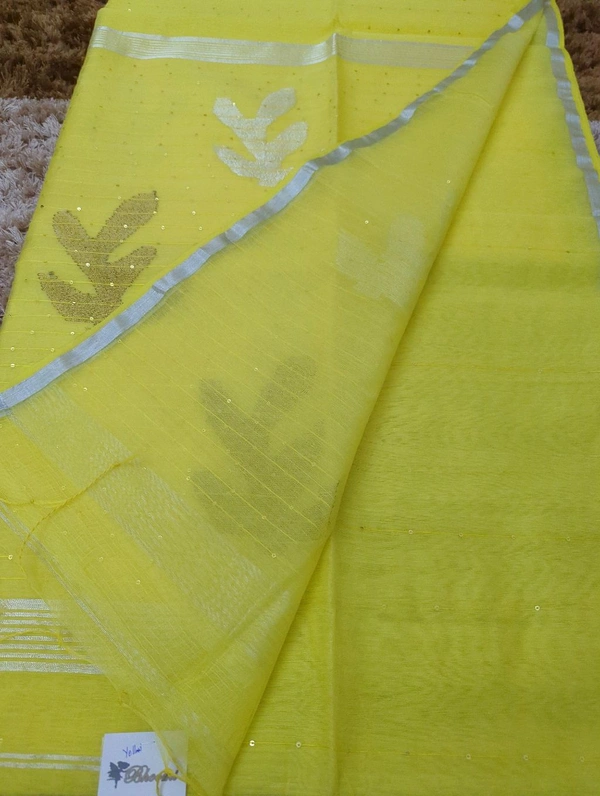 Matka Sequence Jamdhani - Yellow