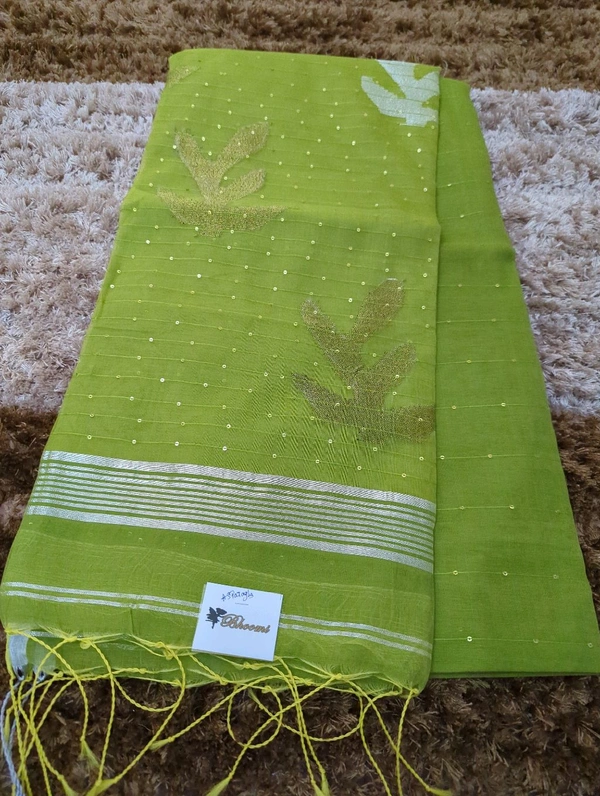 Matka Sequence Jamdhani - Asparagus