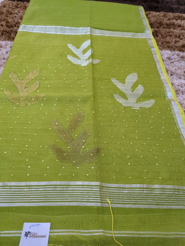 Matka Sequence Jamdhani - Asparagus