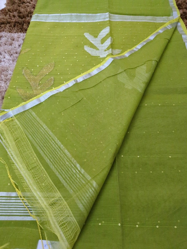 Matka Sequence Jamdhani - Asparagus