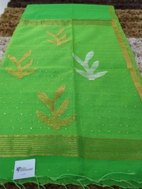 Matka Sequence Jamdhani - Green