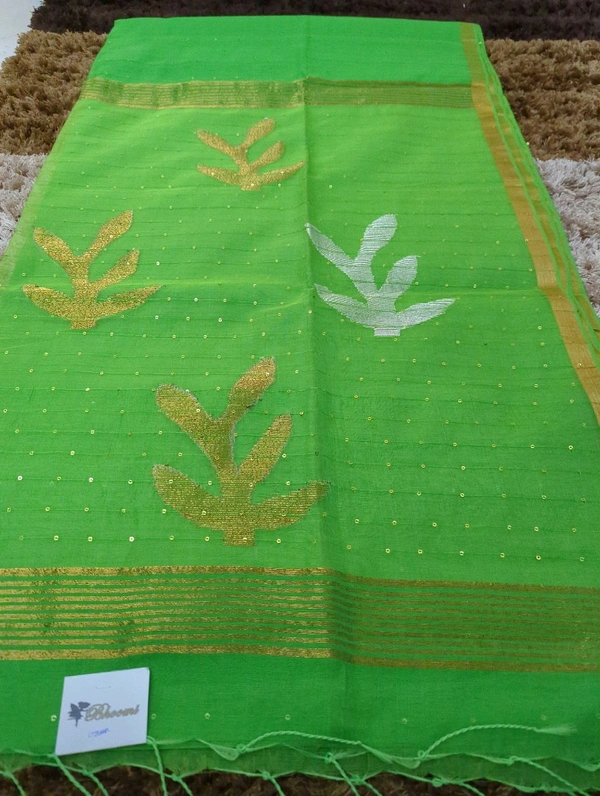 Matka Sequence Jamdhani - Green