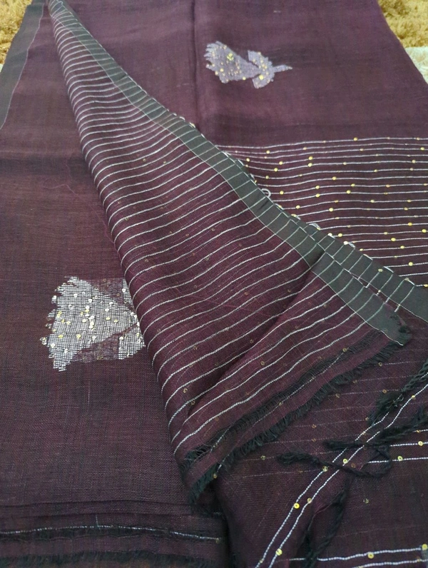 Lenin Sequence  - Morocco Brown