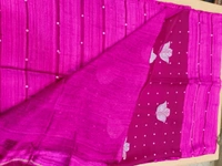 Pure Handloom Matka - Pink
