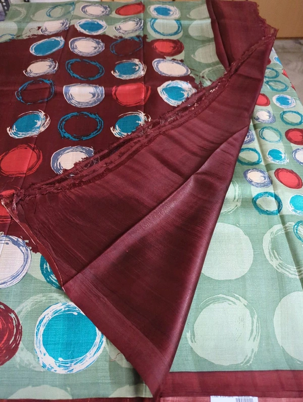 Pure Silk Designer  - Elf Green