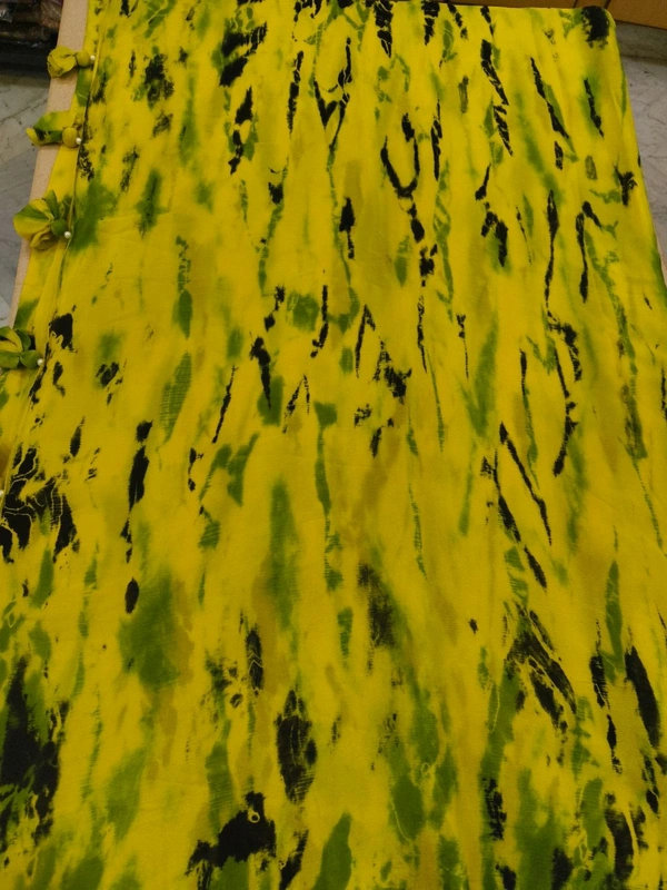 Pure Chinnon Digital  - Yellow