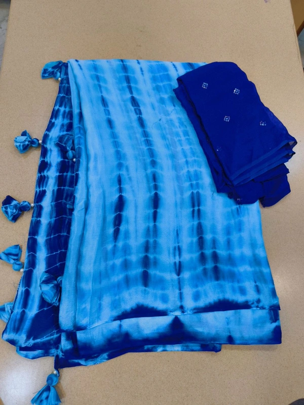 Pure Chinnon Digital  - Royal Blue