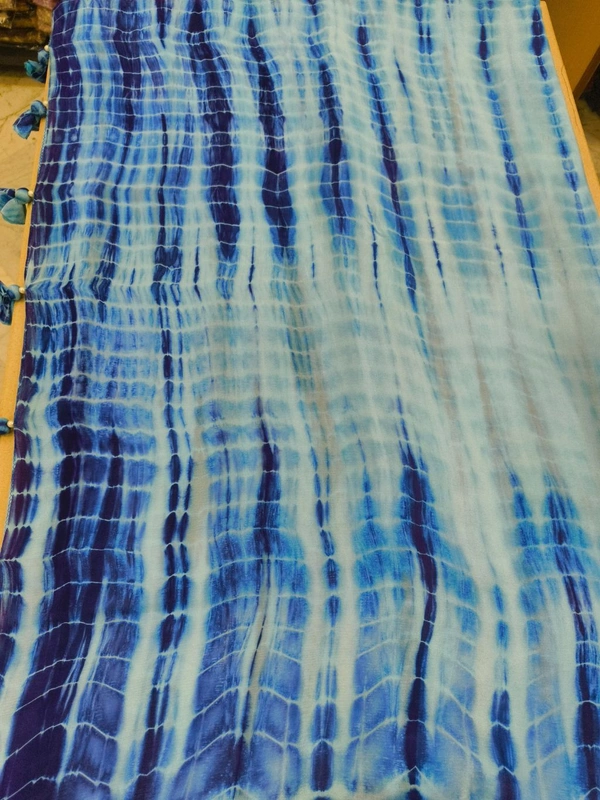 Pure Chinnon Digital  - Royal Blue