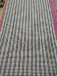 Pure Handloom Narayanapet Cotton - Blush Pink 5