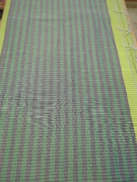 Pure Handloom Narayanapet Cotton - Snowy Mint 6