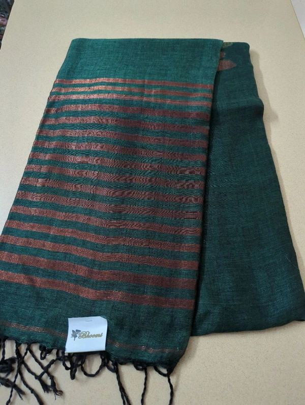 Lenin Weaving  - green