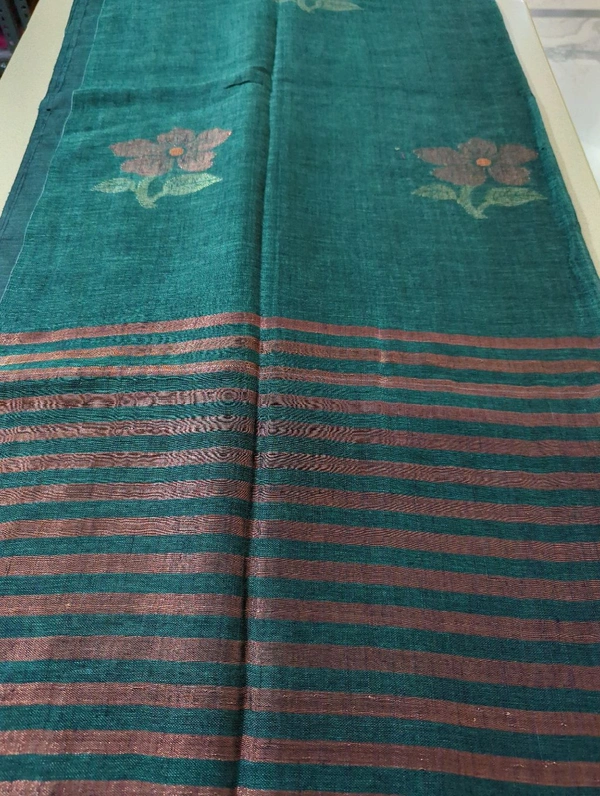 Lenin Weaving  - green