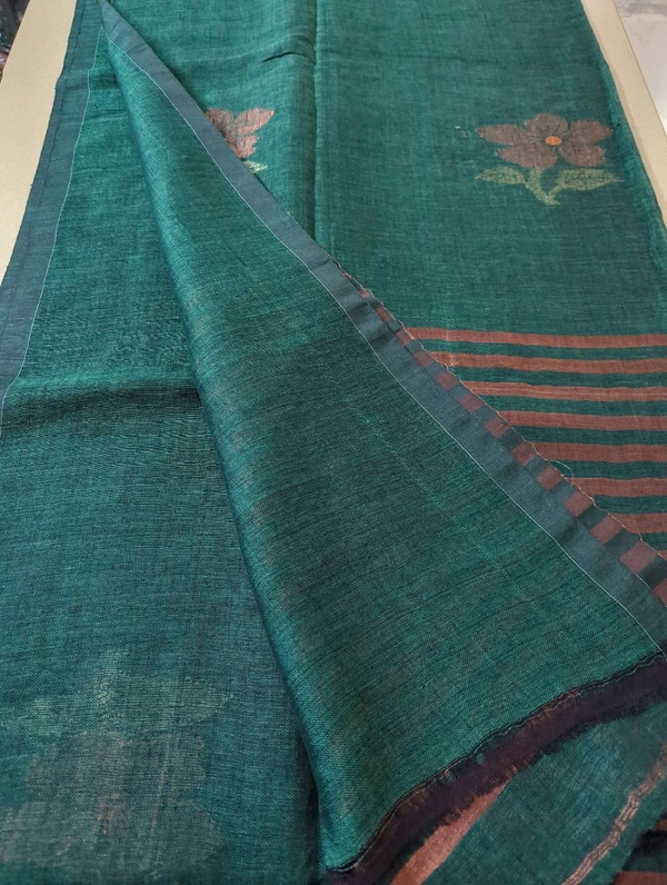 Lenin Weaving  - green