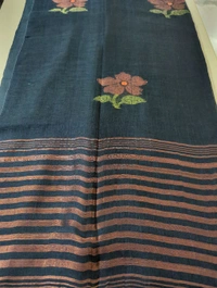 Lenin Weaving  - Black