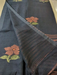 Lenin Weaving  - Black
