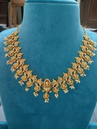 Laxmi Kasu Neck Set