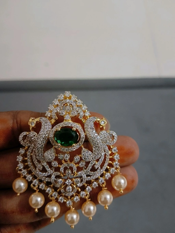 Diamond Replica Pendant  - HD