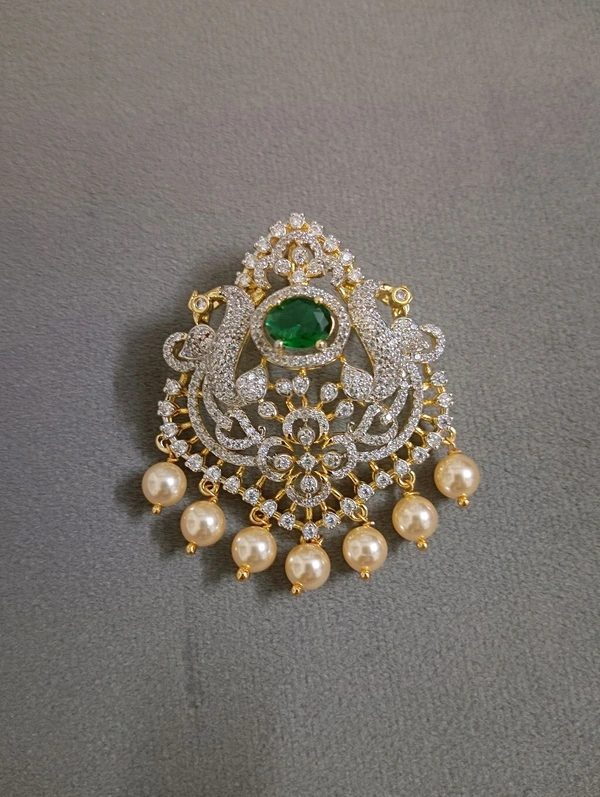 Diamond Replica Pendant  - HD