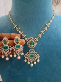 Diamond Replica Neckset