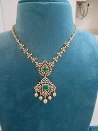 Diamond Replica Neckset
