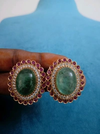 Mossanite Pendant Set Diamond Replica 1699