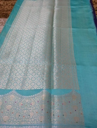 Pure Raw Mango - sky blue