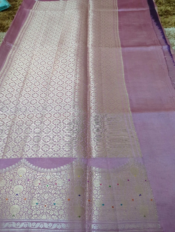Pure Raw Mango - Fuchsia Pink