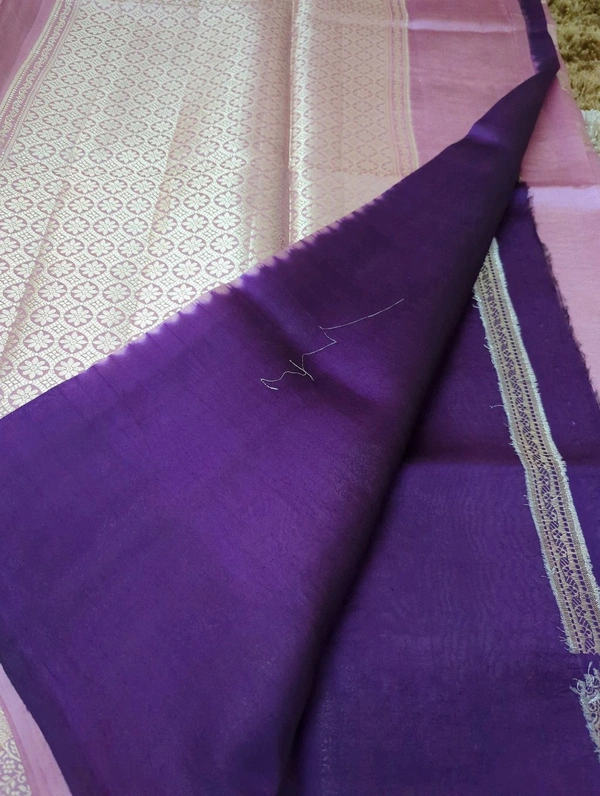 Pure Raw Mango - Fuchsia Pink