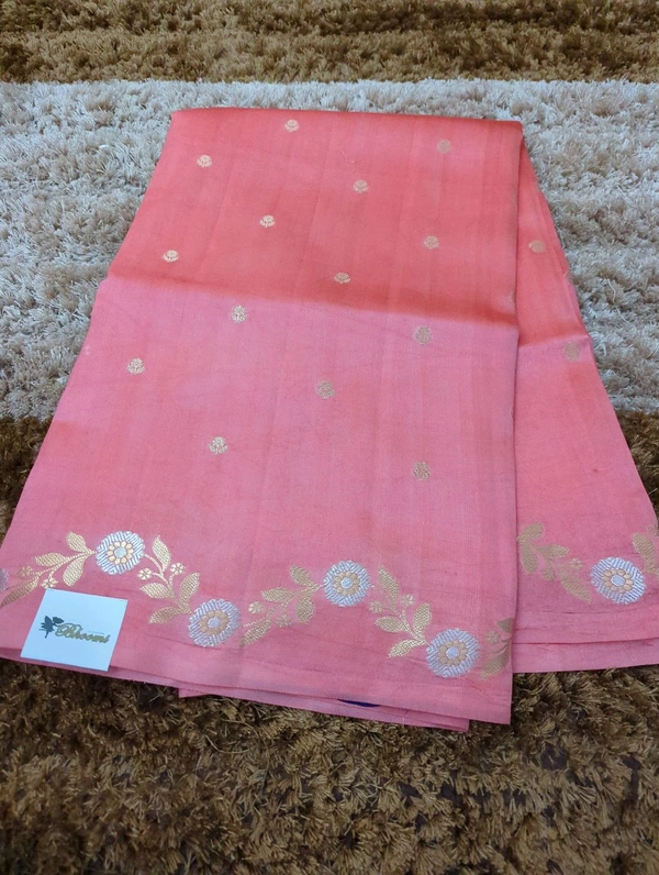 Pure Raw Mango - Tickle Me Pink