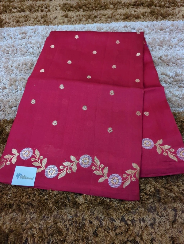 Pure Raw Mango - Bright Red