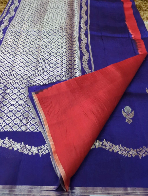 Pure Raw Mango - Pigment Indigo