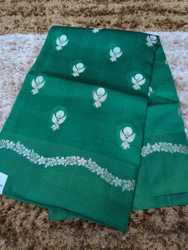 Pure Raw Mango - dark green